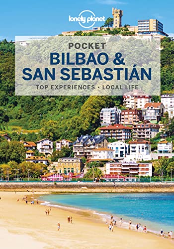 Lonely Planet Pocket Bilbao & San Sebastian 3 (Pocket Guide)